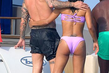 Christina Milian nude