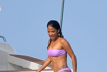 Christina Milian nude