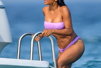 Christina Milian nude
