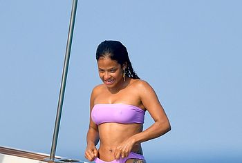 Christina Milian nude