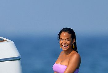 Christina Milian nude