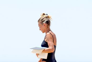 Sarah Jessica Parker nude