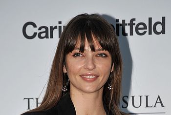 Annabelle Belmondo nude