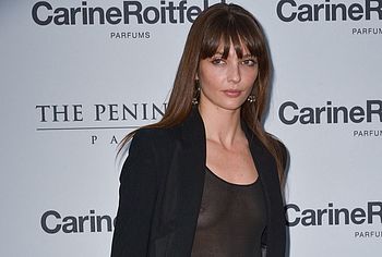 Annabelle Belmondo nude