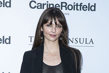 Annabelle Belmondo nude