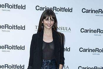 Annabelle Belmondo nude