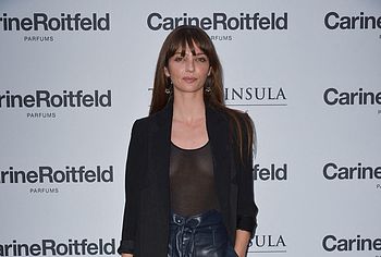 Annabelle Belmondo nude