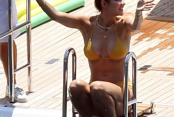 Katharine McPhee nude