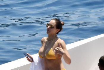 Katharine McPhee nude