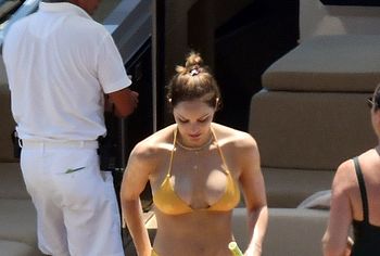 Katharine McPhee nude