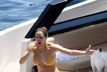 Katharine McPhee nude