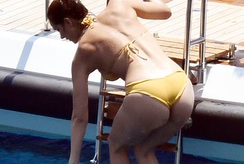 Katharine McPhee nude