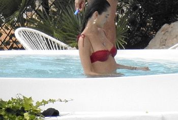 Alessandra Ambrosio nude