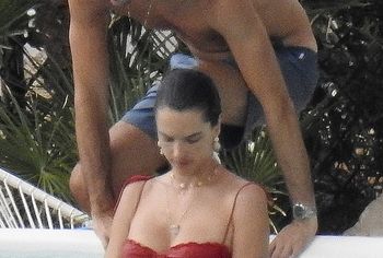 Alessandra Ambrosio nude