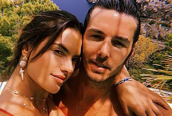 Alessandra Ambrosio nude