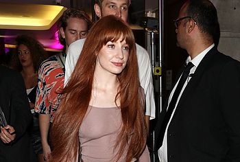 Nicola Roberts nude