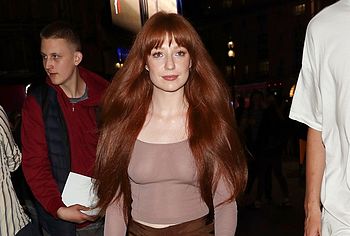 Nicola Roberts nude