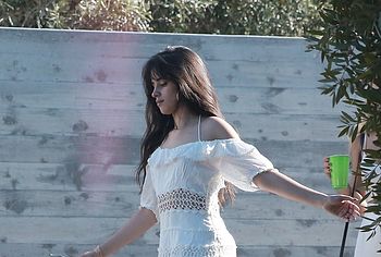 Camila Cabello nude
