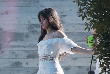 Camila Cabello nude