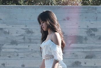 Camila Cabello nude
