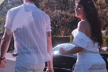 Camila Cabello nude