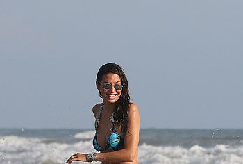 Elisabetta Gregoraci nude