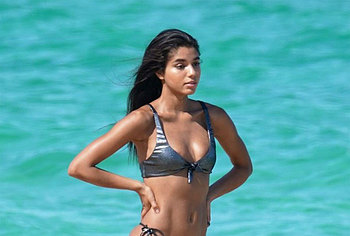 Yovanna Ventura nude