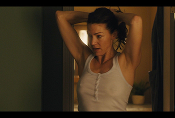 Carla Gugino & Rya Kihlstedt Nude