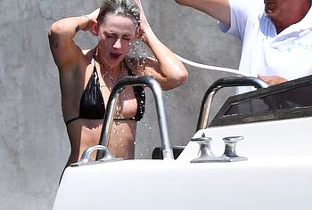 Kristen Stewart nude