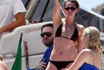 Kristen Stewart nude