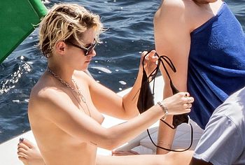 Kristen Stewart nude