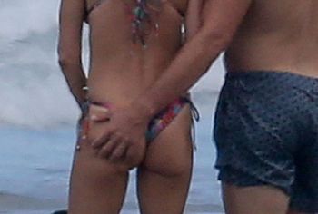 Gisele Bundchen nude