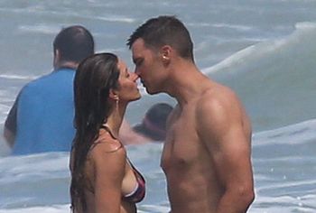 Gisele Bundchen nude