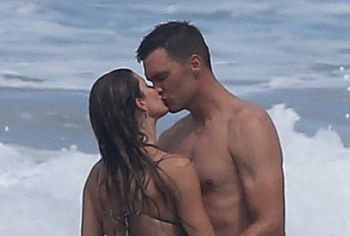 Gisele Bundchen nude