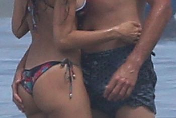 Gisele Bundchen nude