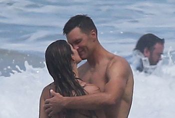 Gisele Bundchen nude