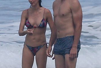 Gisele Bundchen nude