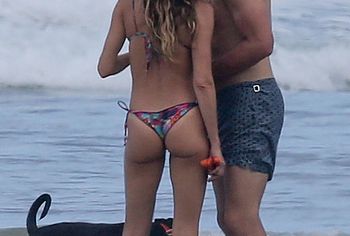 Gisele Bundchen nude