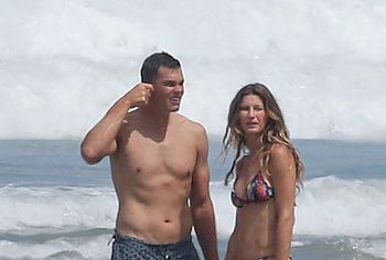 Gisele Bundchen nude