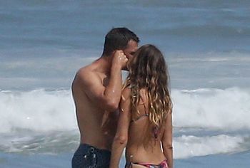 Gisele Bundchen nude