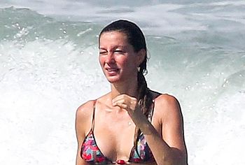 Gisele Bundchen nude
