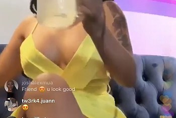 K. Michelle nude