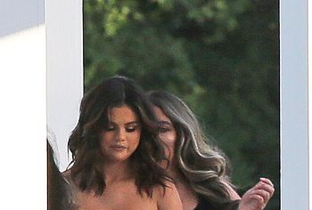 Selena Gomez nude
