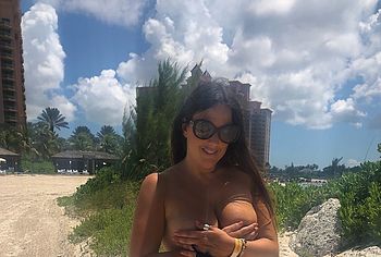 Claudia Romani nude