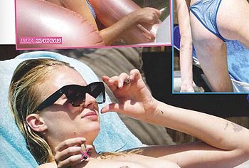 Sophie Turner Nude