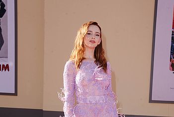 Natasha Bassett nude