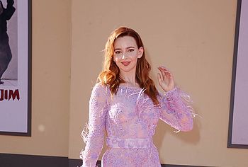 Natasha Bassett nude