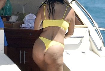 Kourtney Kardashian nude