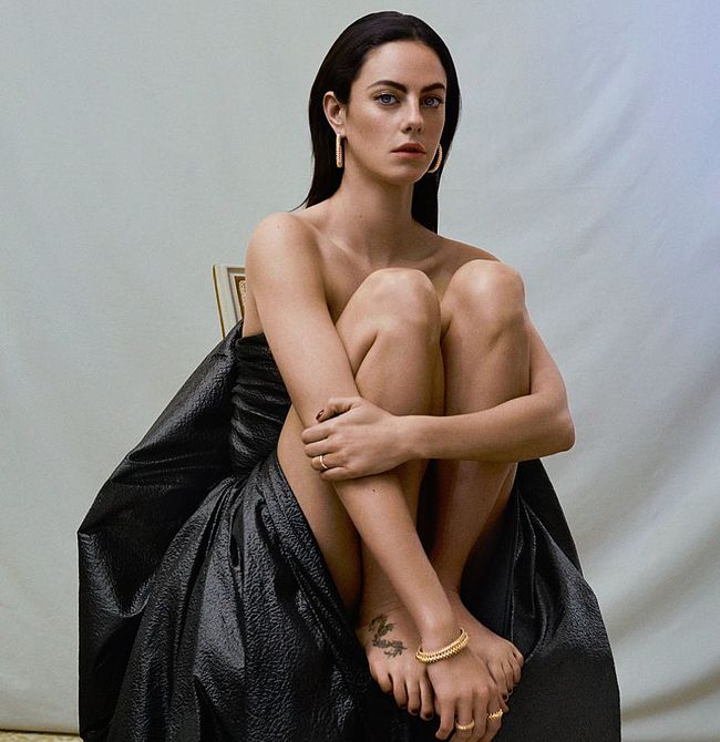 Kaya Scodelario nude