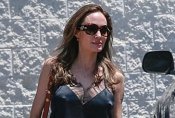 Angelina Jolie nude